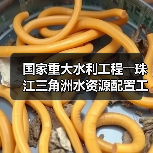 国家重大水利工程――珠江三角洲水资源配置工程正式通水(图3) 国家重大水利工程――珠江三角洲水资源配置工程正式通水(图3)