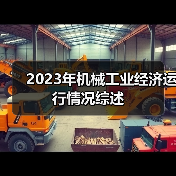2023年机械工业经济运行情况综述(图3) 2023年机械工业经济运行情况综述(图3)
