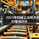 2023年机械工业经济运行情况综述(图4) 2023年机械工业经济运行情况综述(图4)