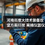 河南省重大技术装备攻坚方案印发 高端仪器仪表为主攻方向(图1) 河南省重大技术装备攻坚方案印发 高端仪器仪表为主攻方向(图1)