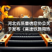 河北省质量信息协会关于发布《高速铁路用热轧带肋钢筋》团体标准的公告(图2) 河北省质量信息协会关于发布《高速铁路用热轧带肋钢筋》团体标准的公告(图2)