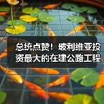 总统点赞！玻利维亚投资最大的在建公路工程全面通车（图2）