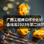 广西工程建设标准化协会批准2023年第二批团体标准立项（图2）