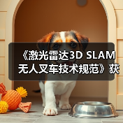 《激光雷达3D SLAM无人叉车技术规范》获批立项（图4）
