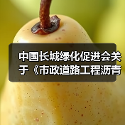 中国长城绿化促进会关于《市政道路工程沥青混凝土路面施工技术规范》等六项团体标准的立项公告(图1) 中国长城绿化促进会关于《市政道路工程沥青混凝土路面施工技术规范》等六项团体标准的立项公告(图1)