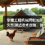 掌握工程机械用轮胎耐久性测试技术攻略,提高作业效率(图1) 掌握工程机械用轮胎耐久性测试技术攻略,提高作业效率(图1)