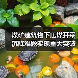 煤矿建筑物下压煤开采沉降难题实现重大突破（图3）
