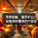 黑烟船舶、露天矿山!安徽省环境保护产协发布6项标准(图3) 黑烟船舶、露天矿山!安徽省环境保护产协发布6项标准(图3)