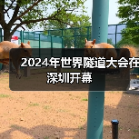 2024年世界隧道大会在深圳开幕(图2) 2024年世界隧道大会在深圳开幕(图2)