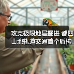 攻克极限地层掘进 都四山地轨道交通首个盾构隧道贯通(图2) 攻克极限地层掘进 都四山地轨道交通首个盾构隧道贯通(图2)