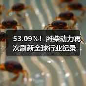 53.09%!潍柴动力再次刷新全球行业纪录(图3) 53.09%!潍柴动力再次刷新全球行业纪录(图3)