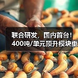 联合研发,国内首台!400吨/单元顶升模块重磅发布(图1) 联合研发,国内首台!400吨/单元顶升模块重磅发布(图1)