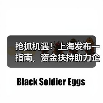 抢抓机遇!上海发布一指南,资金扶持助力企业腾飞!(图4) 抢抓机遇!上海发布一指南,资金扶持助力企业腾飞!(图4)