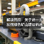 解读回应:关于进一步加强绿色矿山建设的通知(图4) 解读回应:关于进一步加强绿色矿山建设的通知(图4)