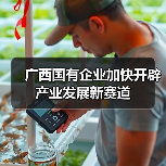 广西国有企业加快开辟产业发展新赛道(图4) 广西国有企业加快开辟产业发展新赛道(图4)