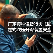 广东特种设备行协《固定式液压升降装置安全技术规范》施行(图1) 广东特种设备行协《固定式液压升降装置安全技术规范》施行(图1)