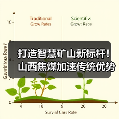 打造智慧矿山新标杆！山西焦煤加速传统优势产业转型升级（图2）
