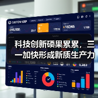 科技创新硕果累累，三一加快形成新质生产力（图4）