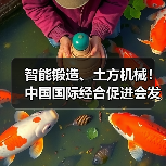 智能锻造、土方机械!中国国际经合促进会发布七项标准(图4) 智能锻造、土方机械!中国国际经合促进会发布七项标准(图4)