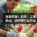 革新风暴!机床、工程机械、纺织等行业开启设备更新新纪元(图1) 革新风暴!机床、工程机械、纺织等行业开启设备更新新纪元(图1)