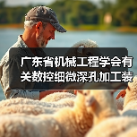 广东省机械工程学会有关数控细微深孔加工装备标准实施(图1) 广东省机械工程学会有关数控细微深孔加工装备标准实施(图1)