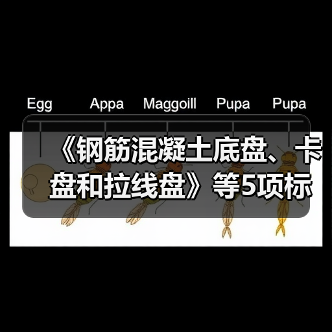 《钢筋混凝土底盘、卡盘和拉线盘》等5项标准公开征意(图1) 《钢筋混凝土底盘、卡盘和拉线盘》等5项标准公开征意(图1)