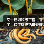 又一世界超级工程,来了!徐工旋挖钻机硬核助力(图1) 又一世界超级工程,来了!徐工旋挖钻机硬核助力(图1)