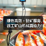绿色高效+驻矿服务,徐工矿山机械真给力!(图4) 绿色高效+驻矿服务,徐工矿山机械真给力!(图4)