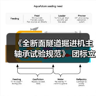 《全断面隧道掘进机主轴承试验规范》 团标立项获批(图4) 《全断面隧道掘进机主轴承试验规范》 团标立项获批(图4)