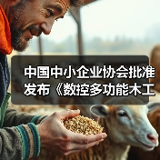 中国中小企业协会批准发布《数控多功能木工六面钻》(图2) 中国中小企业协会批准发布《数控多功能木工六面钻》(图2)