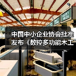 中国中小企业协会批准发布《数控多功能木工六面钻》(图3) 中国中小企业协会批准发布《数控多功能木工六面钻》(图3)