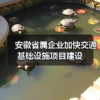 安徽省属企业加快交通基础设施项目建设(图1) 安徽省属企业加快交通基础设施项目建设(图1)