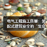 电气工程施工质量:装配式建筑安全的“生命线”(图3) 电气工程施工质量:装配式建筑安全的“生命线”(图3)