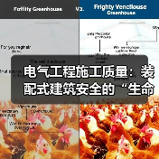 电气工程施工质量:装配式建筑安全的“生命线”(图4) 电气工程施工质量:装配式建筑安全的“生命线”(图4)