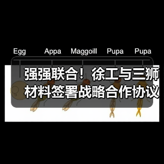强强联合!徐工与三狮材料签署战略合作协议(图4) 强强联合!徐工与三狮材料签署战略合作协议(图4)