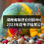 湖南省制造业创新中心2023年度考评结果公布(图3) 湖南省制造业创新中心2023年度考评结果公布(图3)
