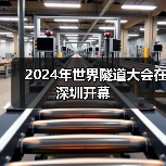 2024年世界隧道大会在深圳开幕(图3) 2024年世界隧道大会在深圳开幕(图3)