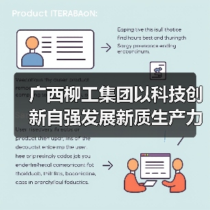 广西柳工集团以科技创新自强发展新质生产力(图2) 广西柳工集团以科技创新自强发展新质生产力(图2)
