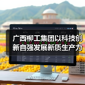 广西柳工集团以科技创新自强发展新质生产力(图4) 广西柳工集团以科技创新自强发展新质生产力(图4)