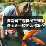 湖南省工程机械管理服务协会一项团体标准立项获批（图2）