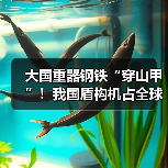 大国重器钢铁“穿山甲”！我国盾构机占全球70%市场份额（图3）
