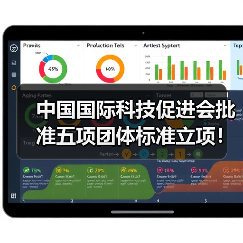 中国国际科技促进会批准五项团体标准立项!(图4) 中国国际科技促进会批准五项团体标准立项!(图4)