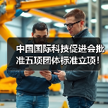 中国国际科技促进会批准五项团体标准立项!(图3) 中国国际科技促进会批准五项团体标准立项!(图3)