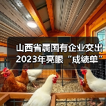 山西省属国有企业交出2023年亮眼“成绩单”(图1) 山西省属国有企业交出2023年亮眼“成绩单”(图1)