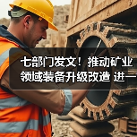 七部门发文！推动矿业领域装备升级改造 进一步加强绿色矿山建设