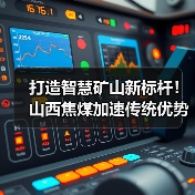 打造智慧矿山新标杆！山西焦煤加速传统优势产业转型升级（图2）