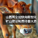 山西两企加快向数智化矿山建设和直径最大盾构机进发（图2）
